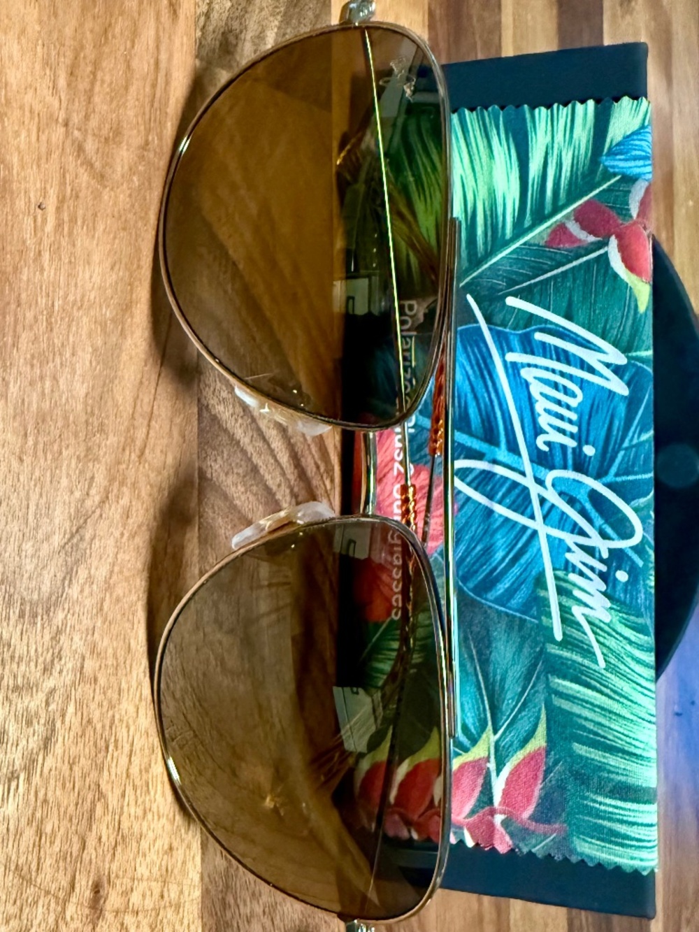 Maui Jim Mavericks